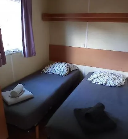 Camping Le Bel Air Mobil Home L'Olivier 4 Personnes Limogne-en-Quercy Esterno foto