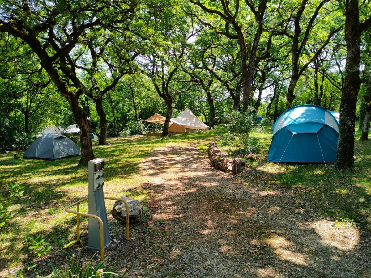 Le Bel Air Mobil L'olivier 4 Personnes Campingplatz *